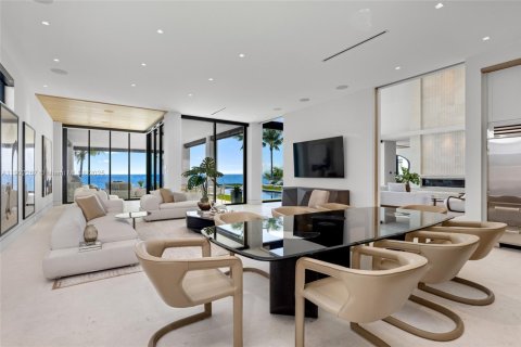 Casa en venta en Fort Lauderdale, Florida, 5 dormitorios, 955.87 m2 № 1969185 - foto 20