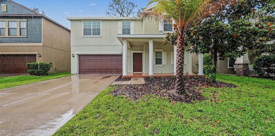 House in Riverview, Florida 4 bedrooms, 323.58 sq.m. № 2224877