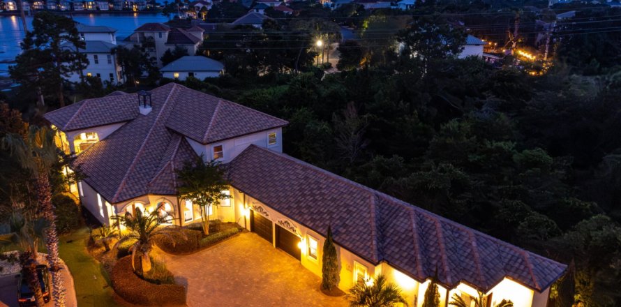 Casa en Destin, Florida 6 dormitorios, 490.34 m2 № 590171
