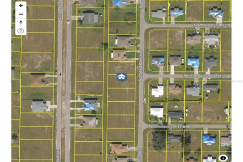 Terreno en venta en Cape Coral, Florida № 2096889 - foto 6