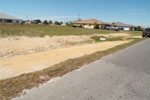 Terreno en venta en Cape Coral, Florida № 2096889 - foto 3