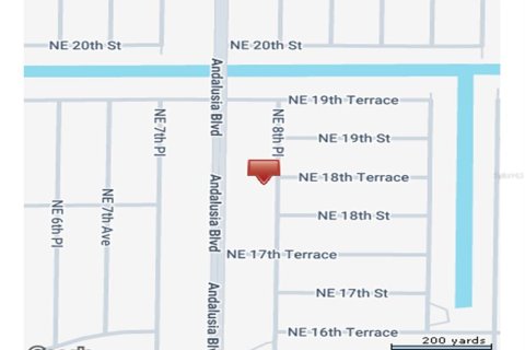 Terreno en venta en Cape Coral, Florida № 2096889 - foto 10