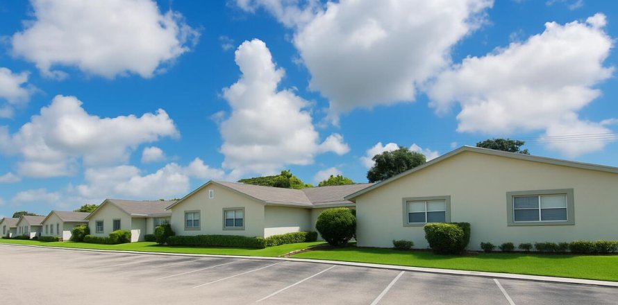 Apartment in Margate, Florida 2 bedrooms, 78.04 sq.m. № 2392145
