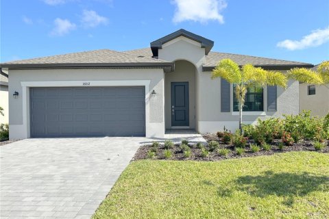 Casa en alquiler en Port Charlotte, Florida, 3 dormitorios, 155.15 m2 № 1906422 - foto 1