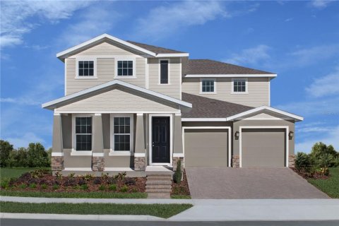 Villa ou maison à New Smyrna Beach, Floride 3 chambres, 268.49 m2 № 2396721