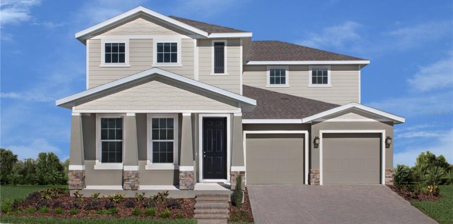 Villa ou maison à New Smyrna Beach, Floride 3 chambres, 268.49 m2 № 2396721