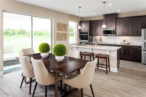 Villa ou maison à vendre à New Smyrna Beach, Floride: 3 chambres, 268.49 m2 № 2396721 - photo 6