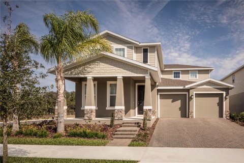 Villa ou maison à vendre à New Smyrna Beach, Floride: 3 chambres, 268.49 m2 № 2396721 - photo 2