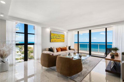 Снять в аренду кондоминиум в Майами-Бич, Флорида 2 спальни, 183.95м2, № 2028193 - фото 12