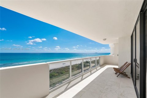 Снять в аренду кондоминиум в Майами-Бич, Флорида 2 спальни, 183.95м2, № 2028193 - фото 14