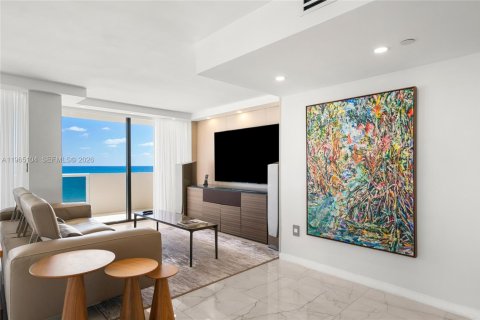 Снять в аренду кондоминиум в Майами-Бич, Флорида 2 спальни, 183.95м2, № 2028193 - фото 10