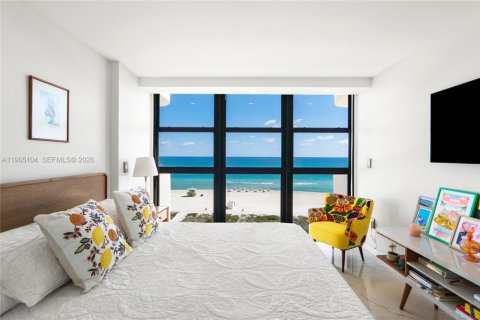 Снять в аренду кондоминиум в Майами-Бич, Флорида 2 спальни, 183.95м2, № 2028193 - фото 23