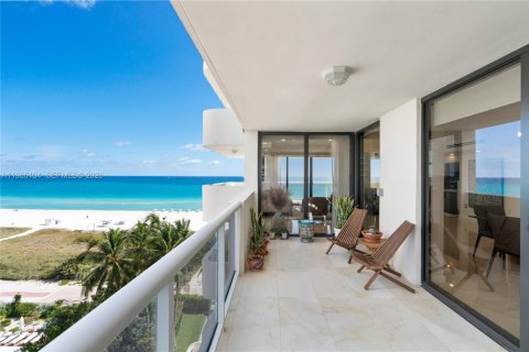 Снять в аренду кондоминиум в Майами-Бич, Флорида 2 спальни, 183.95м2, № 2028193 - фото 18