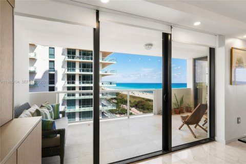 Снять в аренду кондоминиум в Майами-Бич, Флорида 2 спальни, 183.95м2, № 2028193 - фото 7