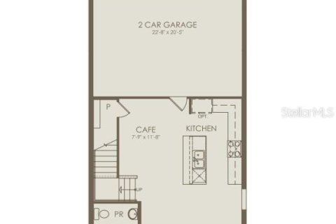 House in Orlando, Florida 3 bedrooms, 176.14 sq.m. № 2222345 - photo 2
