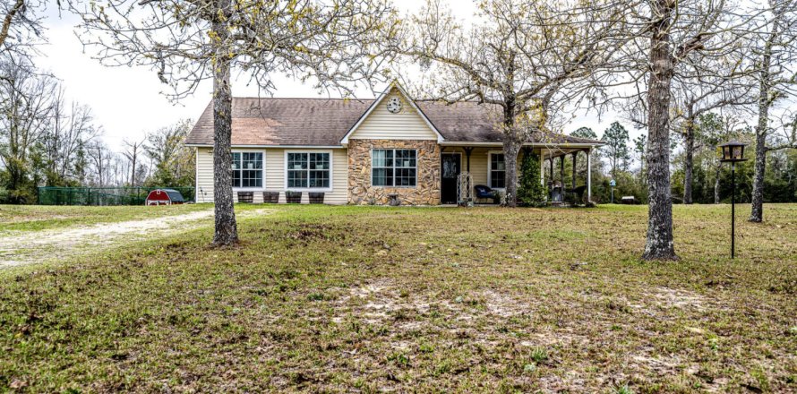 Casa en Alford, Florida 3 dormitorios, 155.24 m2 № 559838