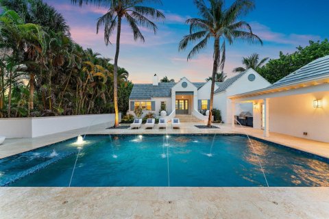 House in Hobe Sound, Florida 4 bedrooms, 430.6 sq.m. № 2249755 - photo 4