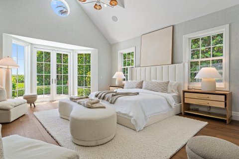 House in Hobe Sound, Florida 4 bedrooms, 430.6 sq.m. № 2249755 - photo 10