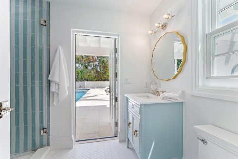 House in Hobe Sound, Florida 4 bedrooms, 430.6 sq.m. № 2249755 - photo 27
