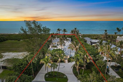 House in Hobe Sound, Florida 4 bedrooms, 430.6 sq.m. № 2249755 - photo 29