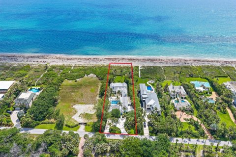 House in Hobe Sound, Florida 4 bedrooms, 430.6 sq.m. № 2249755 - photo 28