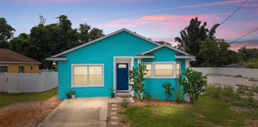 Villa ou maison à Orlando, Floride 3 chambres, 129.88 m2 № 1846685