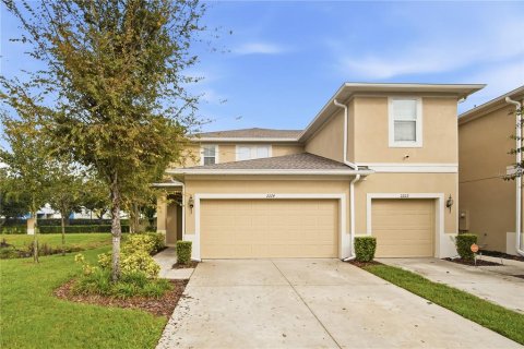 Touwnhouse à Brandon, Floride 3 chambres, 172.8 m2 № 2436783