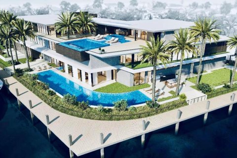 Купить виллу или дом в Форт-Лодердейл, Флорида 3 комнаты, 647.9м2, № 2351244 - фото 2