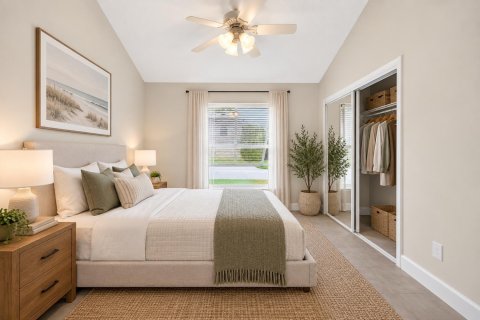 Villa ou maison à vendre à Stuart, Floride: 3 chambres, 140.1 m2 № 2363525 - photo 30