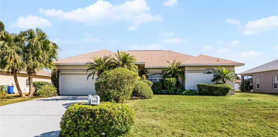 Casa en Winter Haven, Florida 3 dormitorios, 177.81 m2 № 1903238