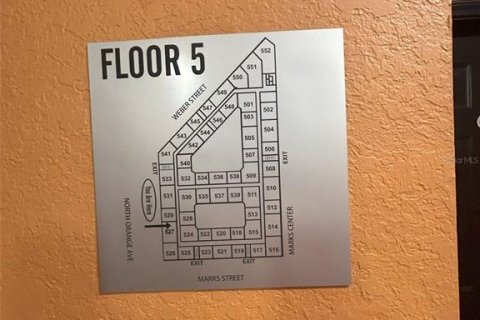 Condominio en alquiler en Orlando, Florida, 1 dormitorio, 52.21 m2 № 1904165 - foto 12