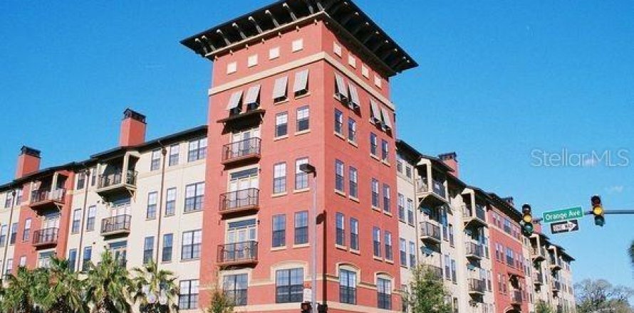 Estudio en el Condominio en Orlando, Florida № 1904165