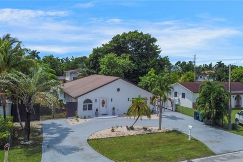 Villa ou maison à vendre à Miami, Floride: 3 chambres, 164.99 m2 № 1922664 - photo 1