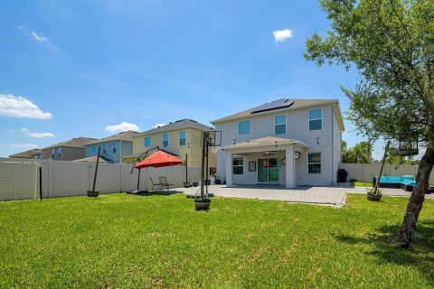 House in Kissimmee, Florida 4 bedrooms, 182.46 sq.m. № 1742901 - photo 14