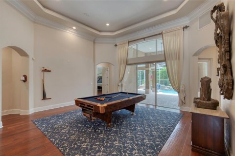Купить виллу или дом в Ормонд-Бич, Флорида 10 комнат, 422.61м2, № 1843792 - фото 18