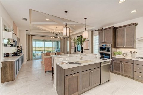 Villa ou maison à vendre à Bradenton, Floride: 2 chambres, 133.5 m2 № 2142193 - photo 8