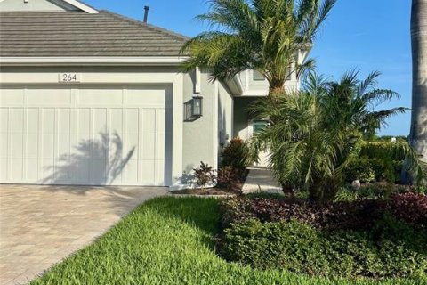 Villa ou maison à Bradenton, Floride 2 chambres, 133.5 m2 № 2142193