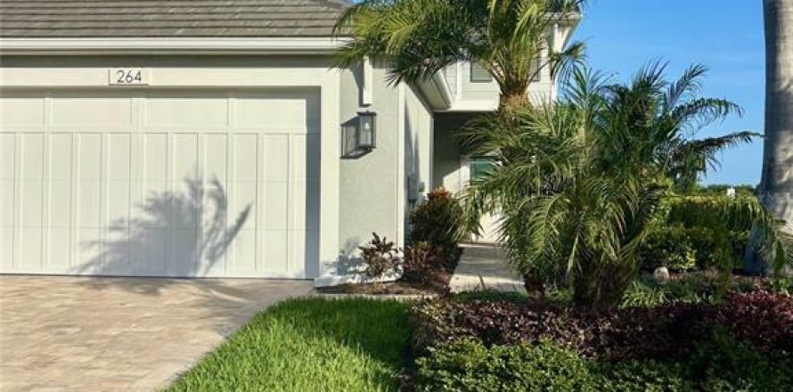 Villa ou maison à Bradenton, Floride 2 chambres, 133.5 m2 № 2142193