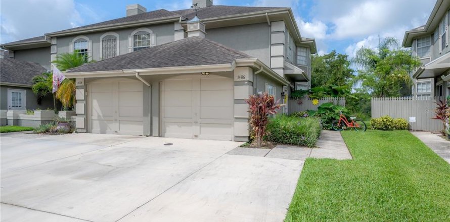 Touwnhouse à Tampa, Floride 2 chambres, 139.73 m2 № 1771412