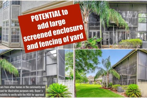 Touwnhouse à vendre à Tampa, Floride: 2 chambres, 139.73 m2 № 1771412 - photo 22