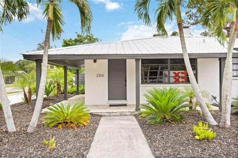 Casa en venta en Sarasota, Florida, 2 dormitorios, 131.92 m2 № 1819524 - foto 5