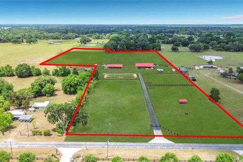 Land in Summerfield, Florida № 2212643