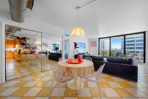 Снять в аренду кондоминиум в Майами-Бич, Флорида 2 спальни, 110.55м2, № 2025720 - фото 8