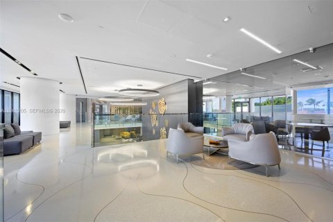 Снять в аренду кондоминиум в Майами-Бич, Флорида 2 спальни, 110.55м2, № 2025720 - фото 22