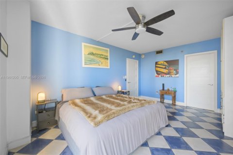 Снять в аренду кондоминиум в Майами-Бич, Флорида 2 спальни, 110.55м2, № 2025720 - фото 14