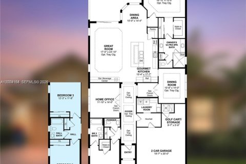 House in Parkland, Florida 2 bedrooms, 219.81 sq.m. № 2325405 - photo 8