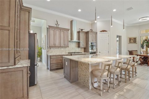 House in Parkland, Florida 2 bedrooms, 219.81 sq.m. № 2325405 - photo 22