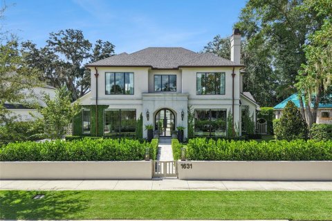 Casa en Winter Park, Florida 5 dormitorios, 441.66 m2 № 2429672