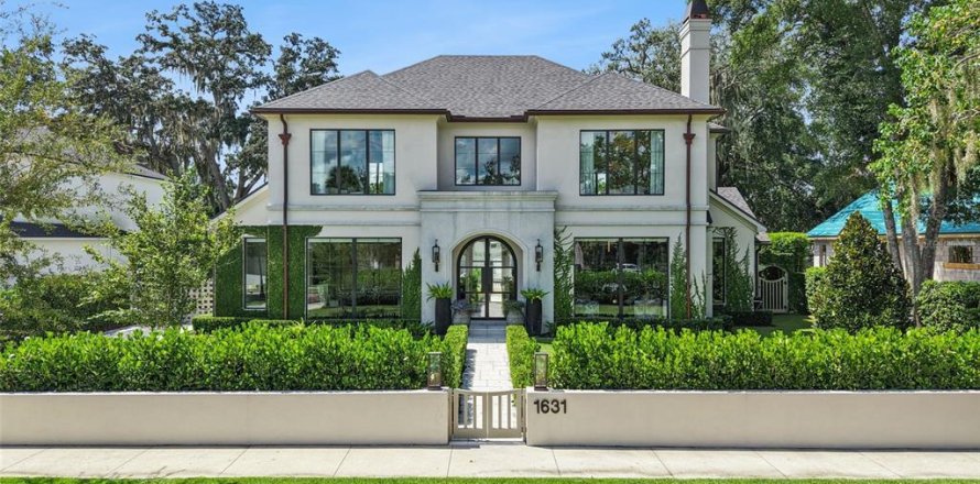 Casa en Winter Park, Florida 5 dormitorios, 441.66 m2 № 2429672
