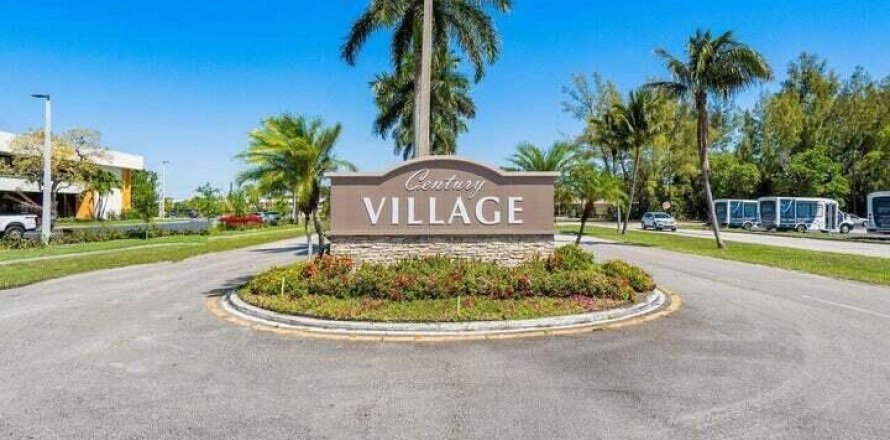 Condominio en West Palm Beach, Florida, 2 dormitorios  № 1118934